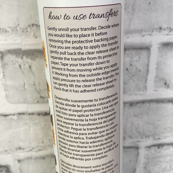 Belles and Whistles Koi Pond Balance Transfers by Dixie Belle 24 X 38 - Picture 6 of 6